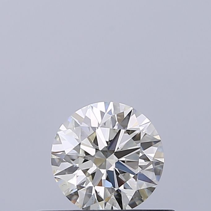 0.38 ct Round diamond