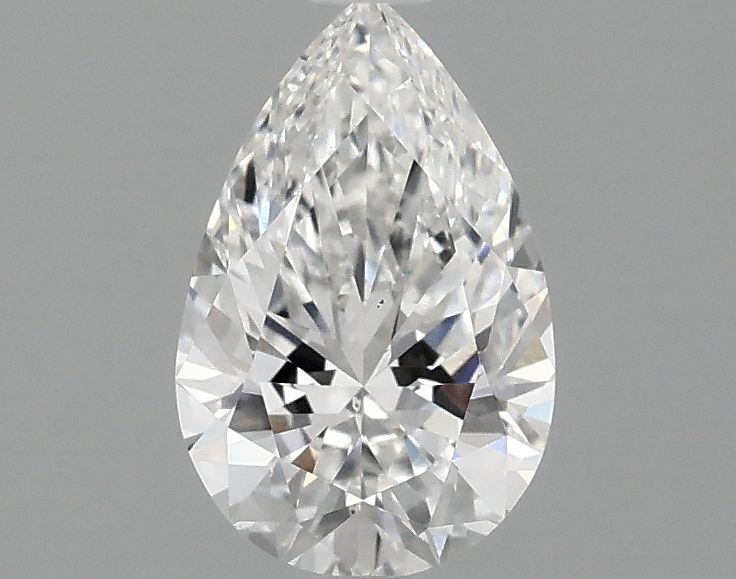 1.07 ct. pear Lab Grown Diamond front image