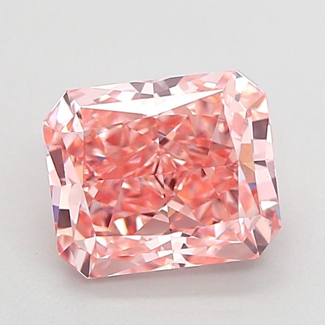 1.62 ct Radiant diamond
