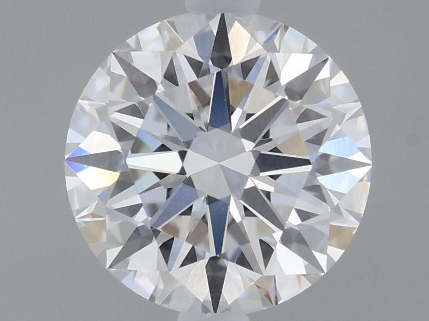 1.51 ct. round Lab Grown Diamond front image