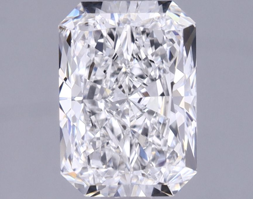 1.03 ct lab-grown Radiant Diamond