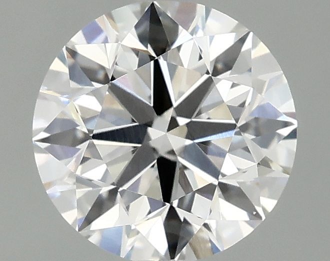 1.43 ct. round Lab Grown Diamond front image