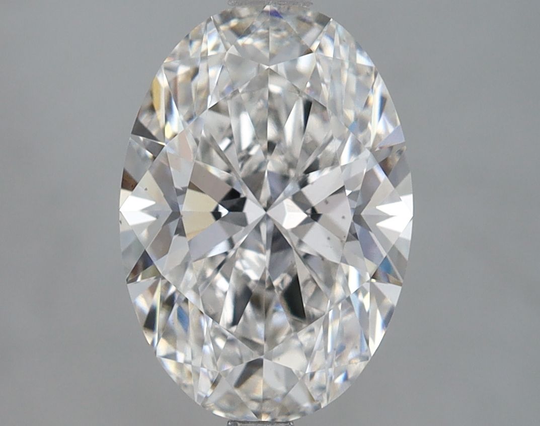 2.84 ct Oval diamond