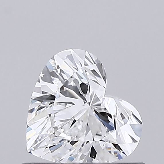 0.57 ct. heart Lab Grown Diamond front image