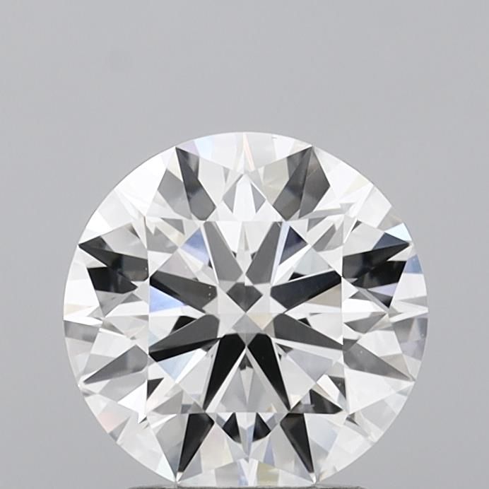 2.09 ct. round Lab Grown Diamond front image