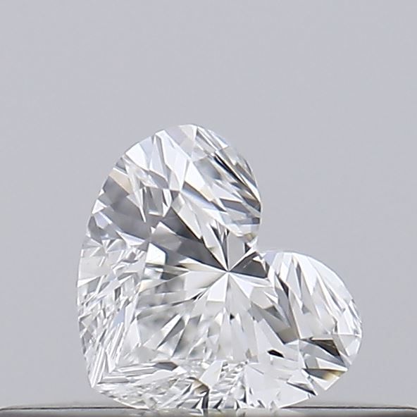 0.18 ct Heart Diamond