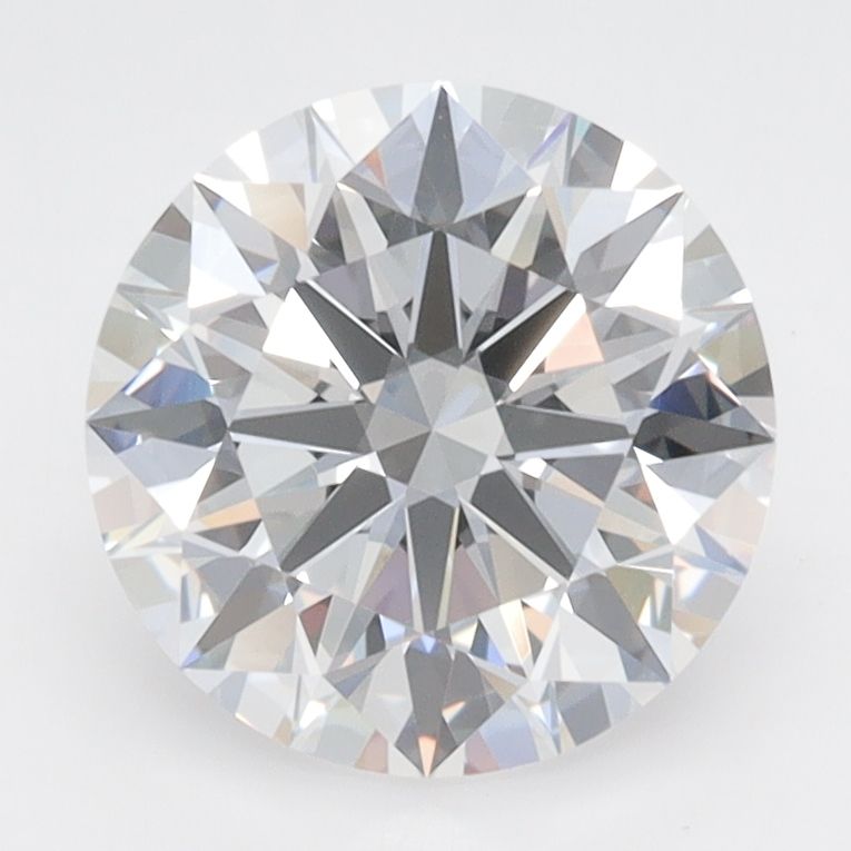 2.34 ct. round Lab Grown Diamond front image