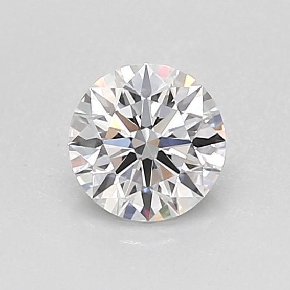 0.50 ct. round Lab Grown Diamond front image