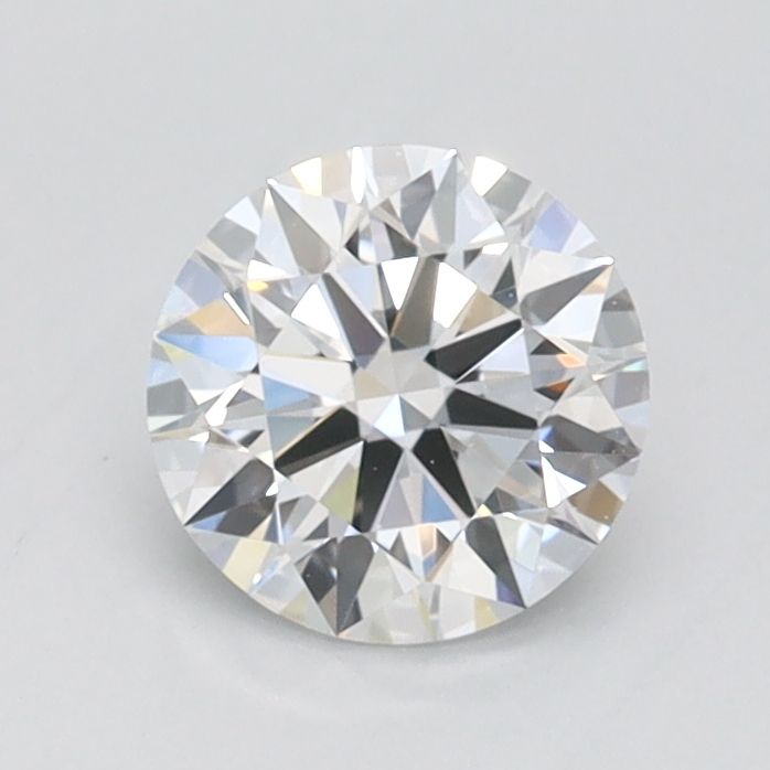 0.57 ct. round Lab Grown Diamond front image