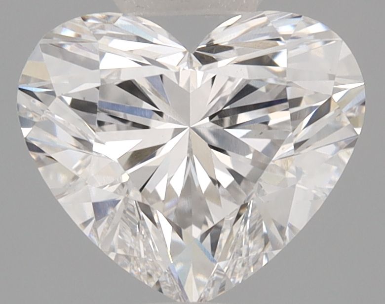 1.56 ct. heart Lab Grown Diamond front image
