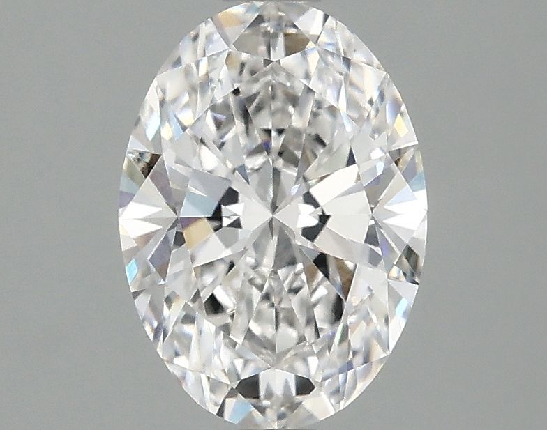 1.56 ct Oval diamond