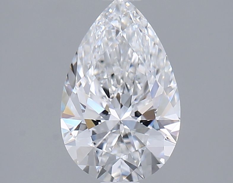 1.01 ct. pear Lab Grown Diamond front image
