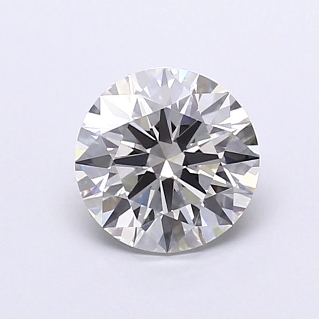 1.26 ct Round diamond
