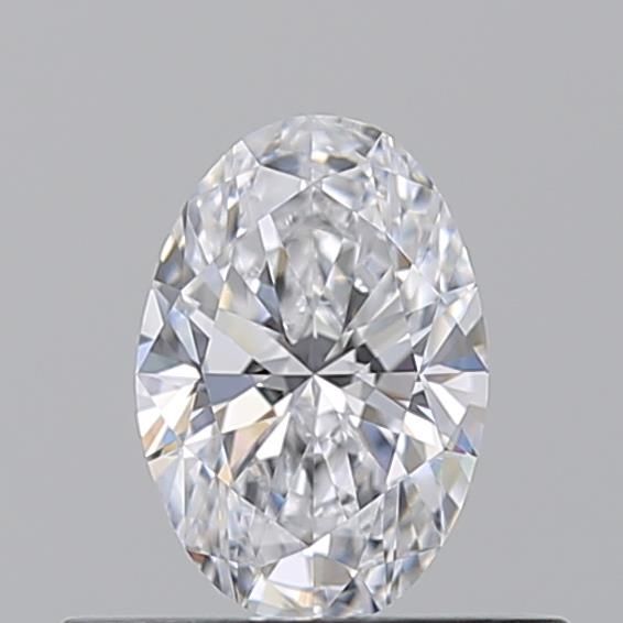0.43 ct Oval diamond