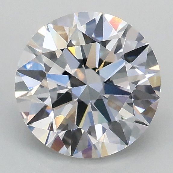 1.00 ct. round Lab Grown Diamond front image