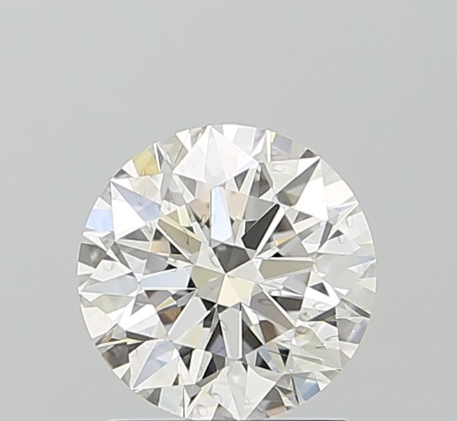 1.53 ct lab-grown Round Diamond