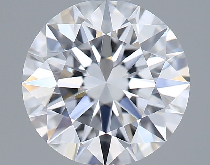 1.06 ct. round Lab Grown Diamond front image