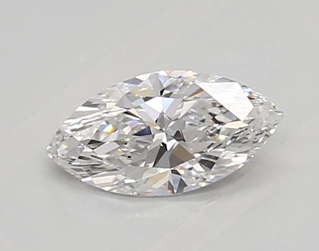 0.45 ct lab-grown Marquise Diamond