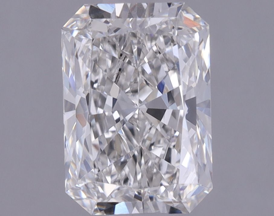 1.09 ct lab-grown Radiant Diamond