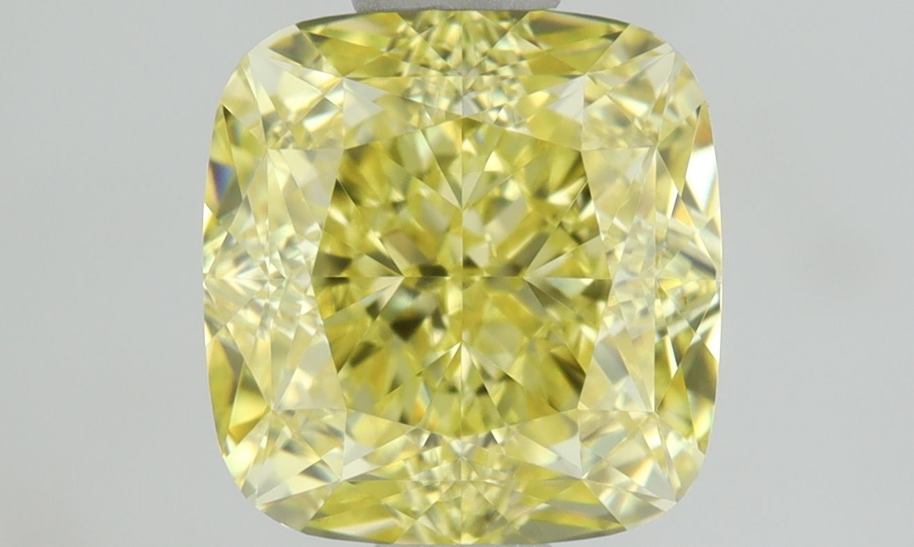 1.01 ct Cushion Brilliant diamond
