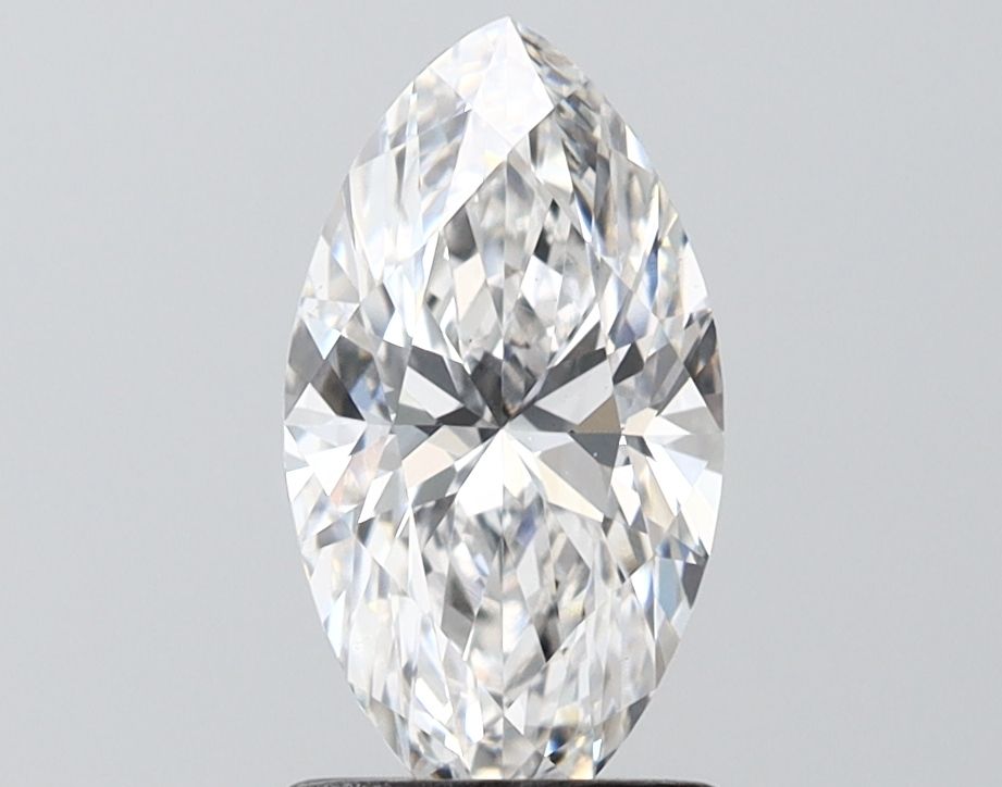 1.50 ct. marquise Lab Grown Diamond front image