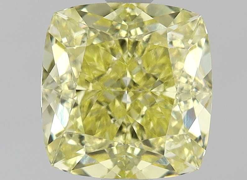 1.01 ct Cushion Brilliant diamond
