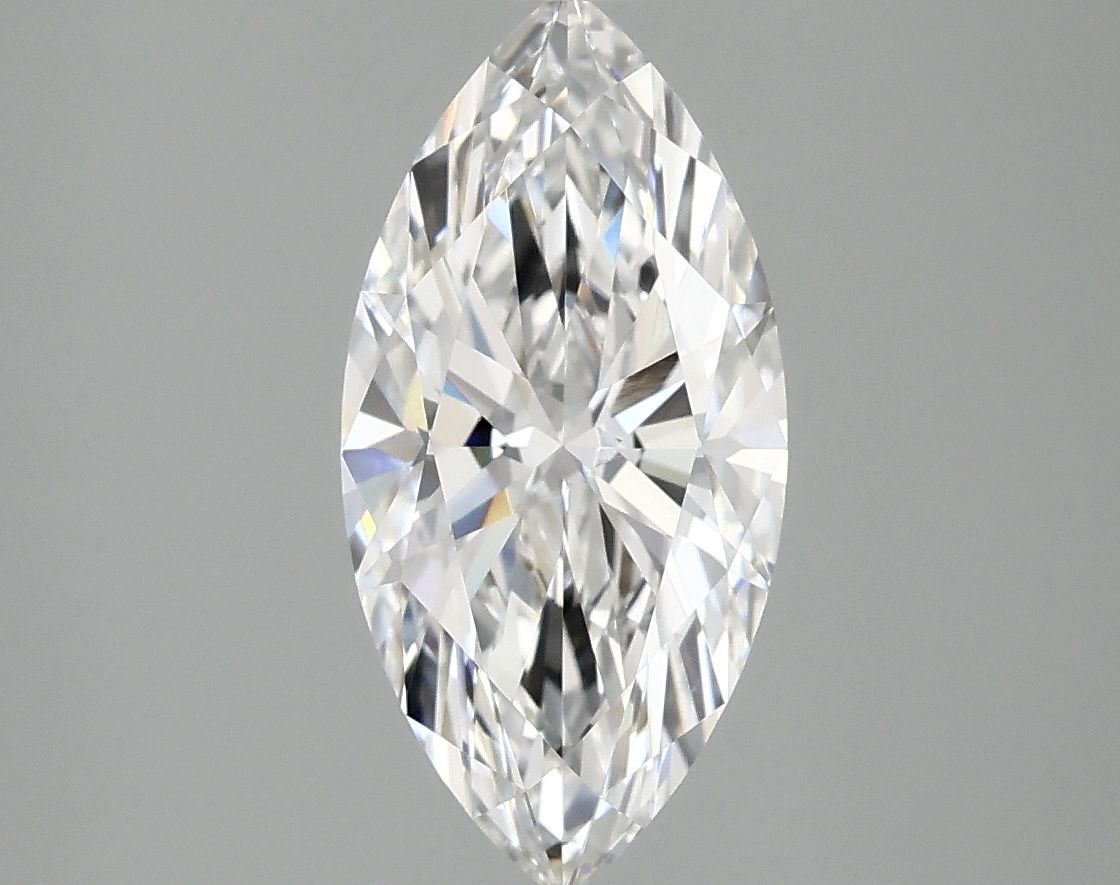 2.05 ct. marquise Lab Grown Diamond front image