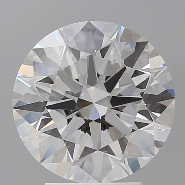 3.58 ct. round Lab Grown Diamond front image