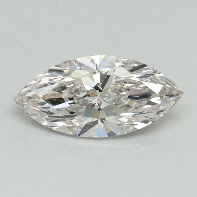 0.59 ct. marquise Lab Grown Diamond front image