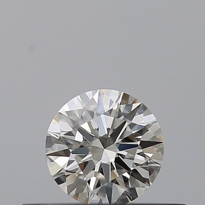 0.27 ct Round diamond
