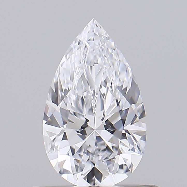 0.51 ct. pear Lab Grown Diamond front image