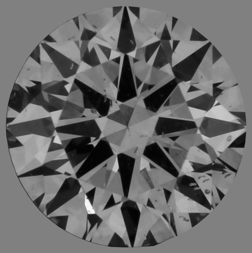 0.29 ct Round Diamond