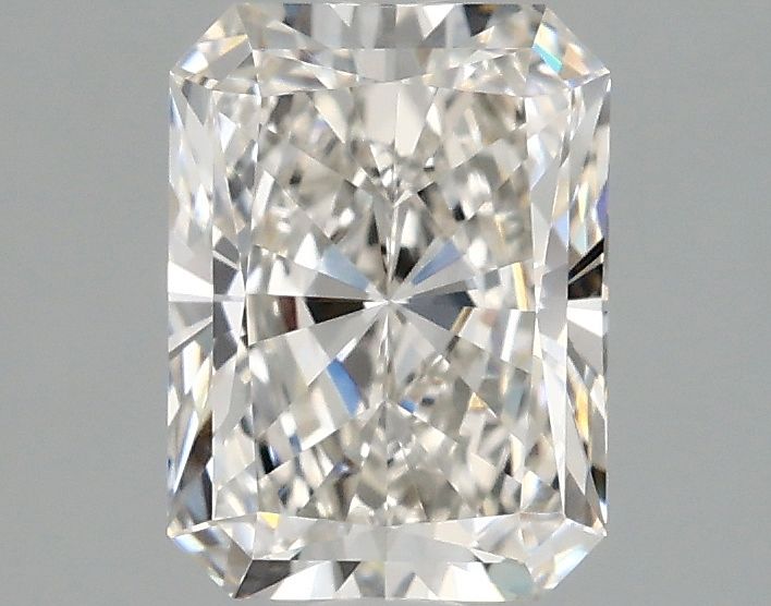 1.59 ct. radiant Lab Grown Diamond front image
