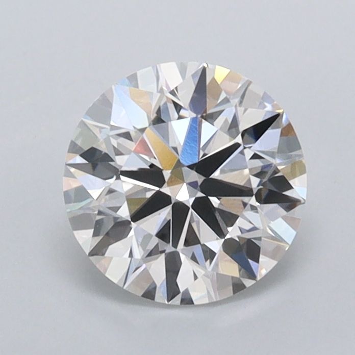 1.02 ct. round Lab Grown Diamond front image