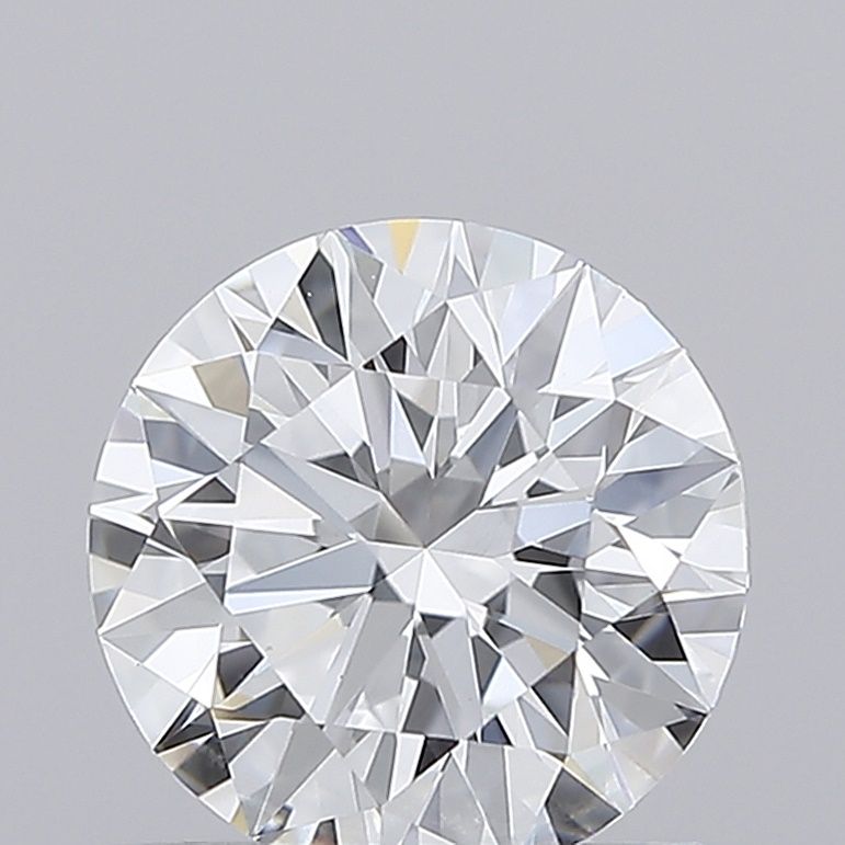 0.77 ct. round Lab Grown Diamond front image