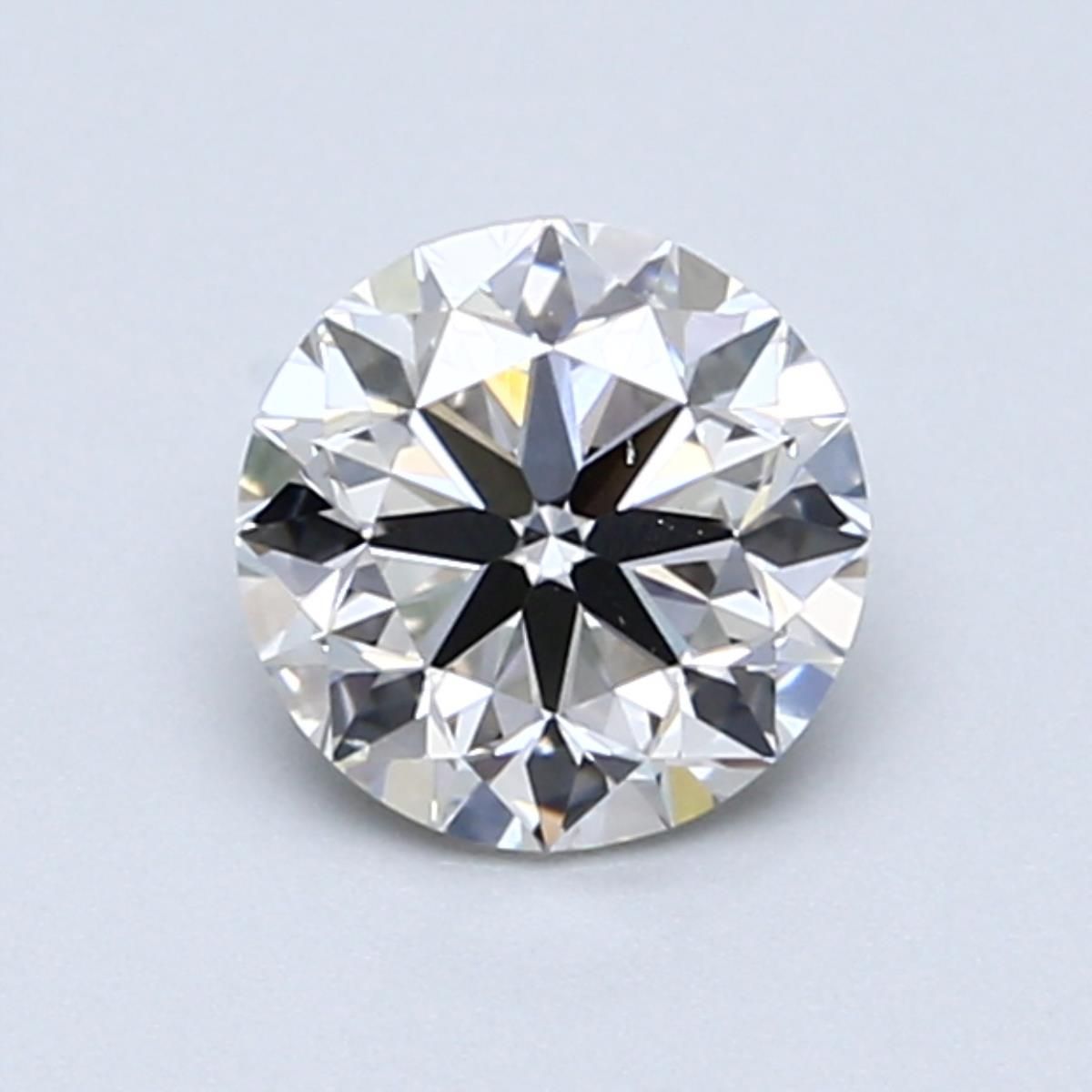 0.90 ct Round diamond