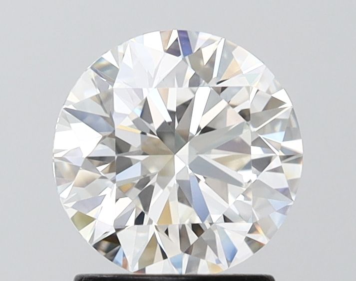 1.53 ct. round Lab Grown Diamond front image