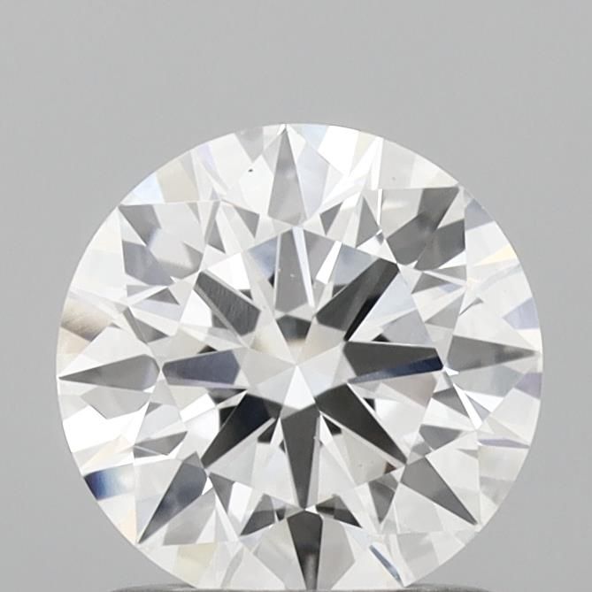1.08 ct. round Lab Grown Diamond front image