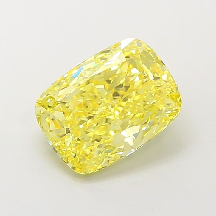 3.04 ct Cushion Modified diamond