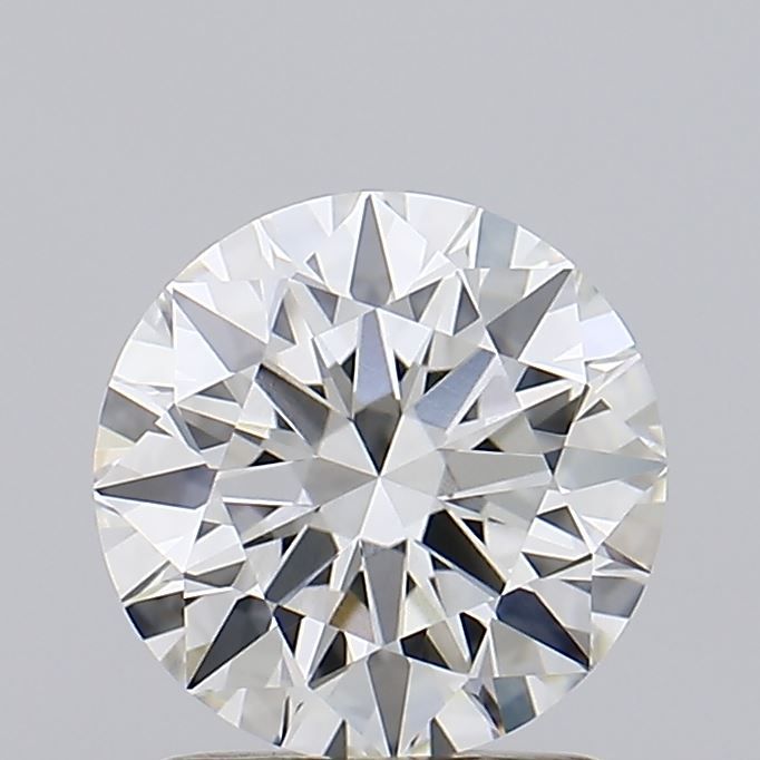1.52 ct. round Lab Grown Diamond front image