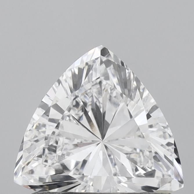0.65 ct lab-grown Triangular Diamond
