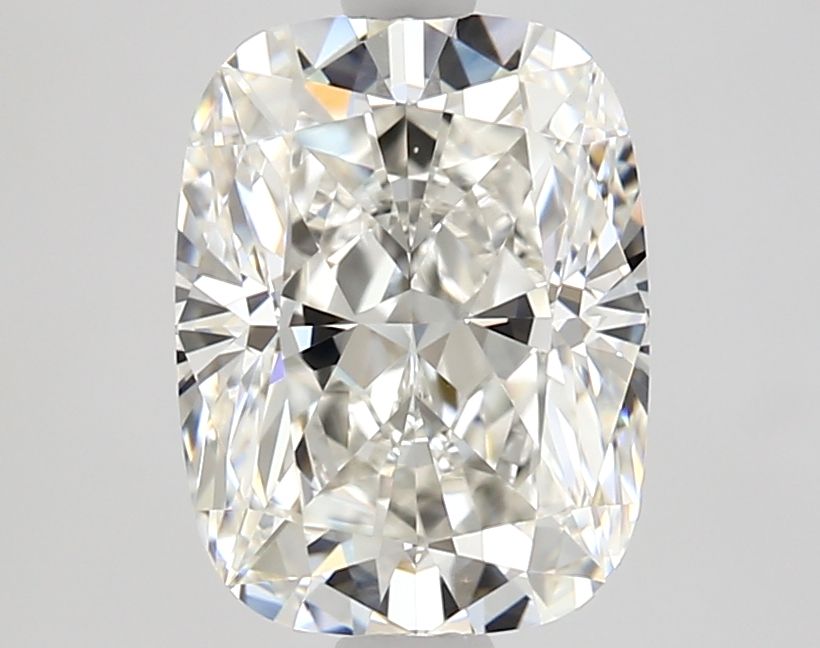 2.02 ct Cushion Brilliant diamond