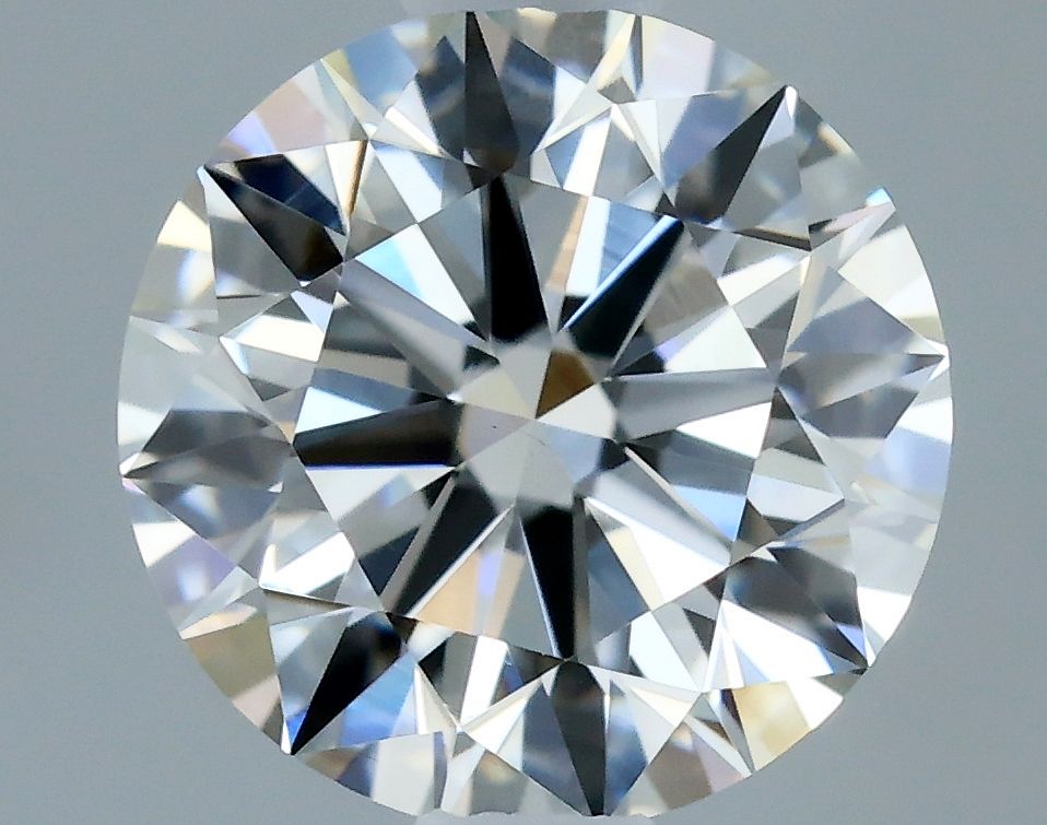 0.75 ct Round diamond