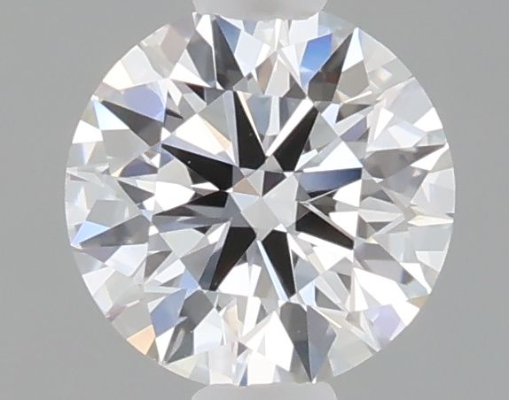 0.52 ct. round Lab Grown Diamond front image