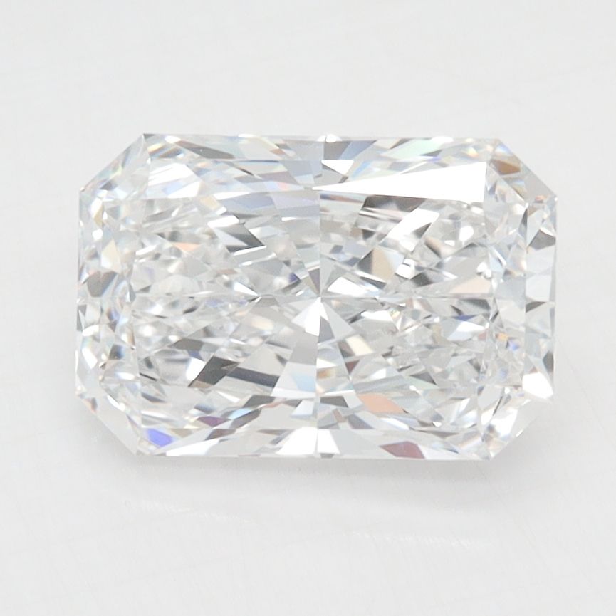 2.03 ct. radiant Lab Grown Diamond front image