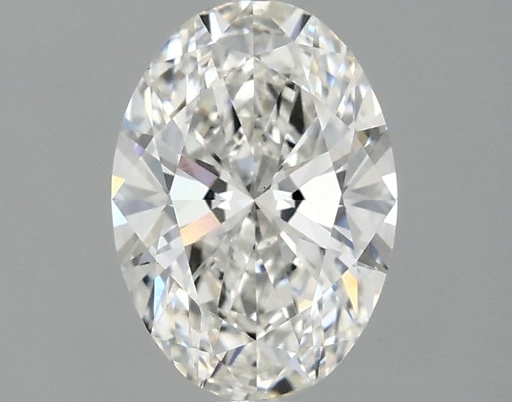 1.26 ct Oval diamond