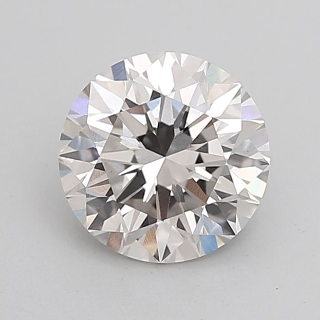 2.00 ct. round Lab Grown Diamond front image