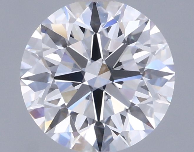 1.45 ct. round Lab Grown Diamond front image