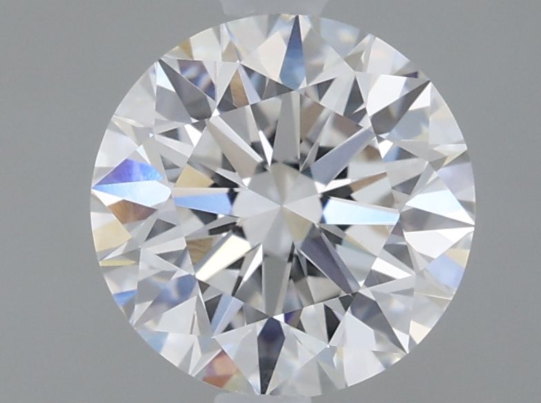 1.10 ct. round Lab Grown Diamond front image