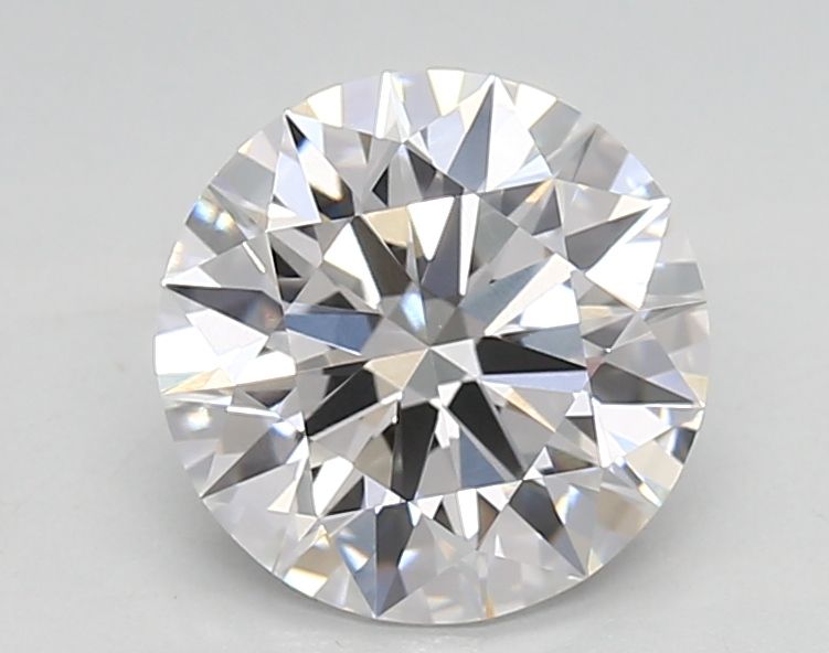 1.91 ct. round Lab Grown Diamond front image
